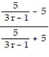 Simplify the complex fraction. -  A)    B)    C)    D)   