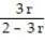 Simplify the complex fraction. -  A)    B)    C)    D)   
