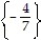 Solve -  =   +   A)    B)    C)    D)  { 24}