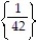 Solve -  =   +   A)    B)    C)    D)  { 24}
