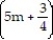 Factor the binomial completely. If it is prime, say so. -25   -   A)    B)      C)    D)  Prime