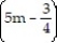 Factor the binomial completely. If it is prime, say so. -25   -   A)    B)      C)    D)  Prime