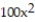 Factor completely. -  + 80x + 16 A)  ( 20x + 8) ( 5x + 2)  B)    C)  4( 5x - 2) ( 5x + 2)  D)  4()    + 20x + 4