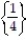 Choose the one alternative that best completes the statement or answers the question.Solve the equation. -12   = 3r A)    B)    C)  {0, 4} D)  {0}