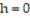 Write the word or phrase that best completes each statement or answers the question.    Provide an appropriate response. -The height of an object after t seconds is given by the equation   When   , solving for t means finding the time when the object hits the ground. A student uses the quadratic formula and finds 2 solutions. One is negative and the other positive. Which solution makes sense? Which does not? Why?