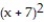 Factor completely. If the polynomial is prime, say so. --2   + 28x - 98 A)  2   B)  Prime C)  2   D)  -2  