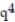 Factor completely. If the polynomial is prime, say so. -256   - 81   A)  ( 4p + 3q) ( 4p - 3q) ( 16   + 9   )  B)    ( 4p - 3q)  C)  ( 4p + 3q) ( 4p + 3q) ( 16   - 9   )  D)  ( 4p + 3q) ( 4p - 3q) ( 16   - 9   .) 