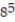 Use the power rules for exponents to simplify. Write the answer in exponential form. -8   A)        B)  8t   C)  8     D)  8r  