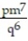 Simplify the expression. -  (q?0)  A)    B)    C)    D)   