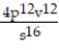 Simplify the expression. -  (s?0)  A)    B)    C)    D)   