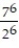 Simplify the expression. -  .   A)    B)    C)    D)   