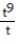 Simplify by writing the expression with positive exponents. Assume that all variables represent nonzero real numbers -  A)    B)  t C)    D)   