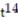 Simplify by writing the expression with positive exponents. Assume that all variables represent nonzero real numbers -    .   . A)    B)    C)    D)   