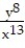 Simplify by writing the expression with positive exponents. Assume that all variables represent nonzero real numbers -  A)    B)    C)    D)   