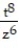 Simplify by writing the expression with positive exponents. Assume that all variables represent nonzero real numbers -  A)    B)    C)    D)   