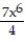 Simplify by writing the expression with positive exponents. Assume that all variables represent nonzero real numbers -  A)    B)    C)    D)   