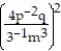 Simplify by writing the expression with positive exponents. Assume that all variables represent nonzero real numbers -  A)    B)    C)    D)   