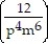 Simplify by writing the expression with positive exponents. Assume that all variables represent nonzero real numbers -  A)    B)    C)    D)   