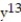 Simplify by writing the expression with positive exponents. Assume that all variables represent nonzero real numbers -  A)    B)  5     C)    D)    .