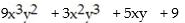 Add or subtract as indicated. -   A)     B)      C)     D)    