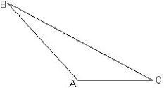 Provide an appropriate response. -Find the measure of each angle.     <sub></sub> A)    A = 145°<sub>, </sub> B = 17°<sub>, </sub> C = 18° B)    A = 35°<sub>, </sub> B = 9°<sub>, </sub> C = 26° C)    A = 145°<sub>, </sub> B = 13°<sub>, </sub> C = 22° D)    A = 35°<sub>, </sub> B = 21°<sub>, </sub> C = 14°