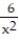 Choose the one alternative that best completes the statement or answers the question.Perform the division. Write the answer with positive exponents. -  A)  4x<sup>3</sup> + 7x<sup>2</sup> + 7 B)  4x<sup>3</sup> + 13x<sup>2</sup> + 7 C)  4x<sup>3</sup> + 7x<sup>2</sup> + 7 +   D)  -4x<sup>3</sup> - 7x<sup>2</sup> - 7 -  