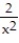 Choose the one alternative that best completes the statement or answers the question.Perform the division. Write the answer with positive exponents. -  A)  6x<sup>3</sup> + 21x<sup>10</sup> + 6x<sup>8</sup> + 6x<sup>6</sup> + 7x<sup>5 </sup> B)  6x<sup>3</sup> + 7x<sup>2</sup> + 2 +   +   C)  6x<sup>3</sup> + 7x<sup>2</sup> + 2 D)  18x<sup>11</sup> + 7x<sup>2</sup> + 2 +   +  