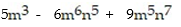 Perform the division. -  A)    B)    C)    D)  26