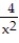 Perform the division. -  A)  3x<sup>3</sup> + 7x<sup>2</sup> + 2 B)  -3x<sup>3</sup> - 7x<sup>2</sup> - 2 -   C)  3x<sup>3</sup> + 7x<sup>2</sup> + 2 +   D)  3x<sup>3</sup> + 11x<sup>2</sup> + 2