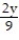 Clear fractions then solve by substitution. -  -   = -18   +   = -9 A)  {(-12, 0) } B)  {(12, 0) } C)  {(x, y) | 3x - y = -108} D)   