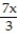 Clear fractions then solve by substitution. -  +   = 4   - 2y = 21 A)  {(6, -8) } B)  {(-6, 8) } C)  {(x, y) | 7x + 5y = 48} D)   