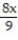Clear fractions then solve by substitution. -  -   = -     =   A)    B)    C)    D)   