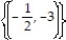 Clear fractions then solve by substitution. -  -   = -     =   A)    B)    C)    D)   