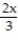Clear fractions then solve by substitution. -3x -   = 10   -   =   A)    B)    C)    D)   