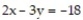 Solve the system by graphing. -      A)  {(-4, 3) } B)  {(-3, 4) } C)  {(x, y) |3x + 4y = 7} D)   