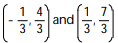 Write the slope-intercept form of the equation for the line passing through the given pair of points. -  A)  y = 3x + 11 B)  y =(3/2) X C)  y = (3/2)  X- 1/2 D)  y =(3/2)  X + (11/6) 