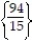 <strong>Solve the equation. First simplify the expression by combining like terms. - </strong> A) B) C) D)