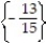 <strong>Solve the equation. First simplify the expression by combining like terms. - </strong> A) B) C) D)
