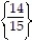 <strong>Solve the equation. First simplify the expression by combining like terms. - </strong> A) B) C) D)