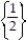 <strong>Solve the equation. -16x + 9x - 8x = 34</strong> A) B) { 17} C) D) { 2}