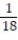 Choose the one alternative that best completes the statement or answers the question. Find the LCD of the list of fractions. -  ,   ,   A)  90 B)  180 C)  36 D)  60