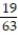 Solve the equation. -  x -   =   (x + 6)  A)  x = -   B)  x = -   C)  x =   D)  x =  