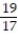 Solve the equation. -  x -   =   (x + 6)  A)  x = -   B)  x = -   C)  x =   D)  x =  
