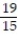 Solve the equation. -  x -   =   (x + 6)  A)  x = -   B)  x = -   C)  x =   D)  x =  