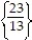 Solve the equation. -  x -   =   +   x A)    B)    C)    D)   