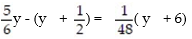 Solve the equation. -    A)    B)    C)    D)   