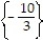 Solve the equation. -    A)    B)    C)    D)   