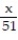 Solve the equation. -  =   A)    B)    C)  { 32} D)  { 24}