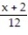 Solve the equation. -  =   A)    B)    C)    D)   