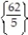Solve the equation. -  =   A)    B)    C)    D)   